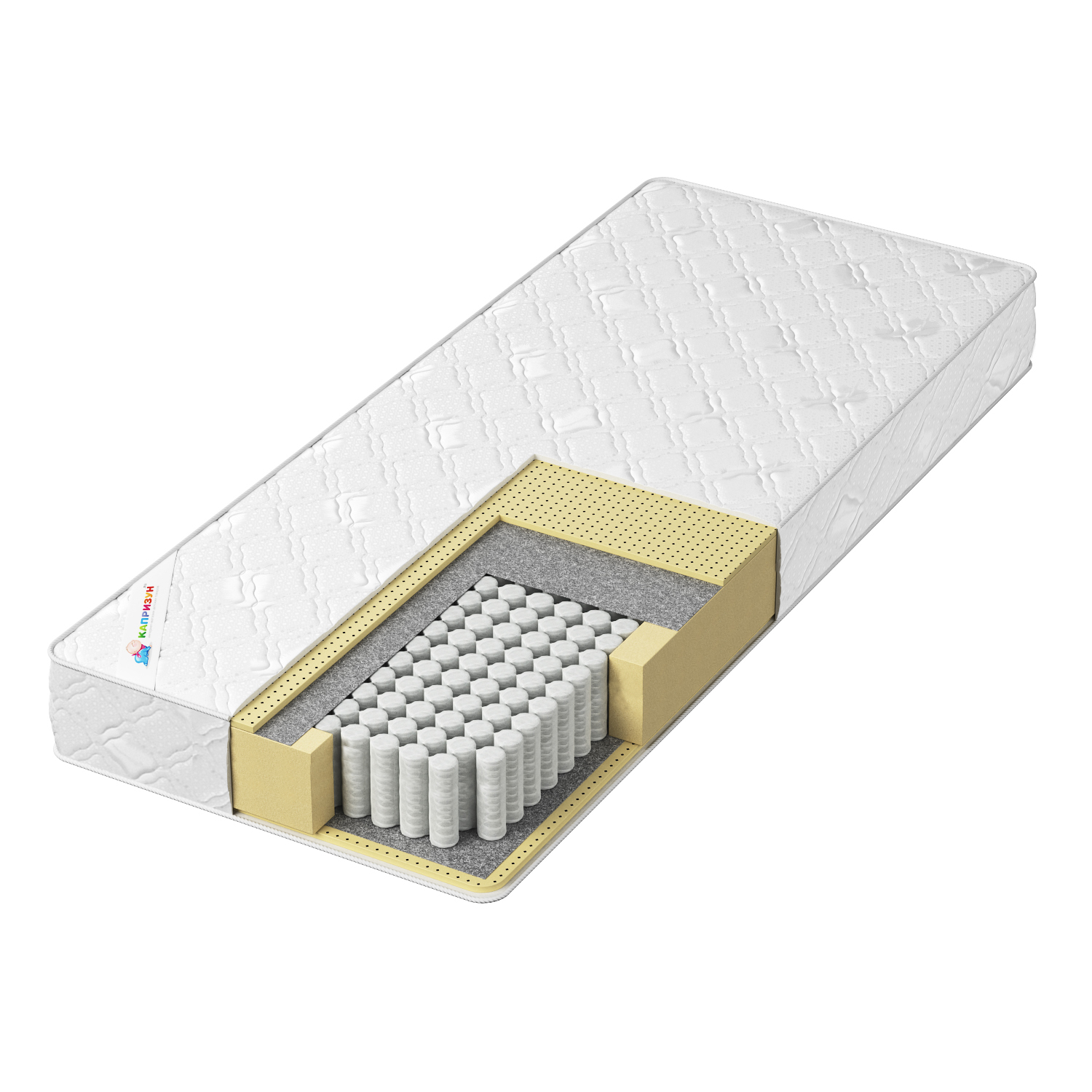 Матрас Дрим Хеппи Плюс 80 на 200
