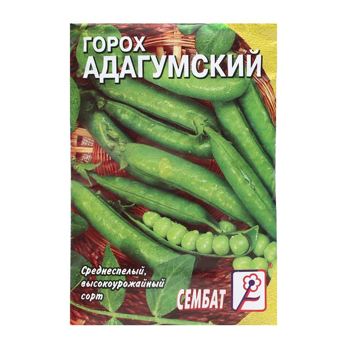 

Семена Горох "Адагумский", 10 г