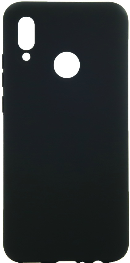 

Чехол-накладка Hard Case для Samsung (A405) Galaxy A40 черный, Borasco