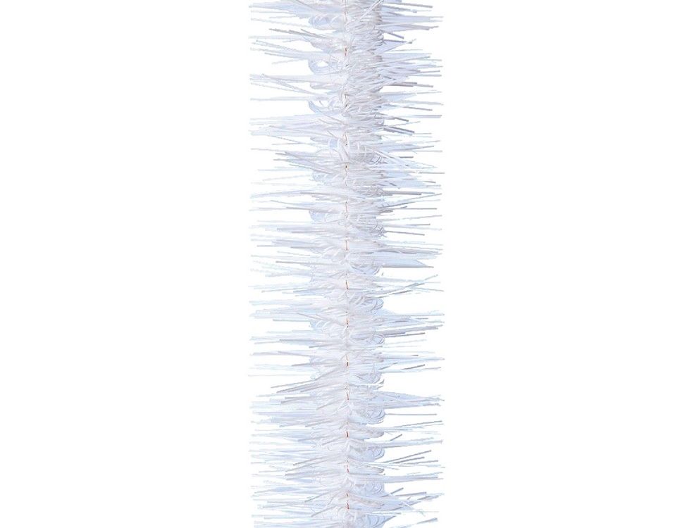 Мишура елочная Morozco Вьюга eli--М0215 270 см белый