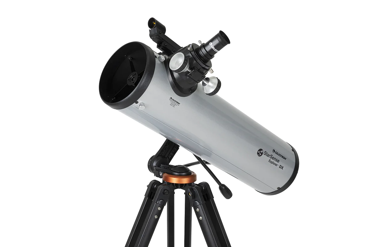 фото Tелескоп celestron starsense explorer dx 130 az