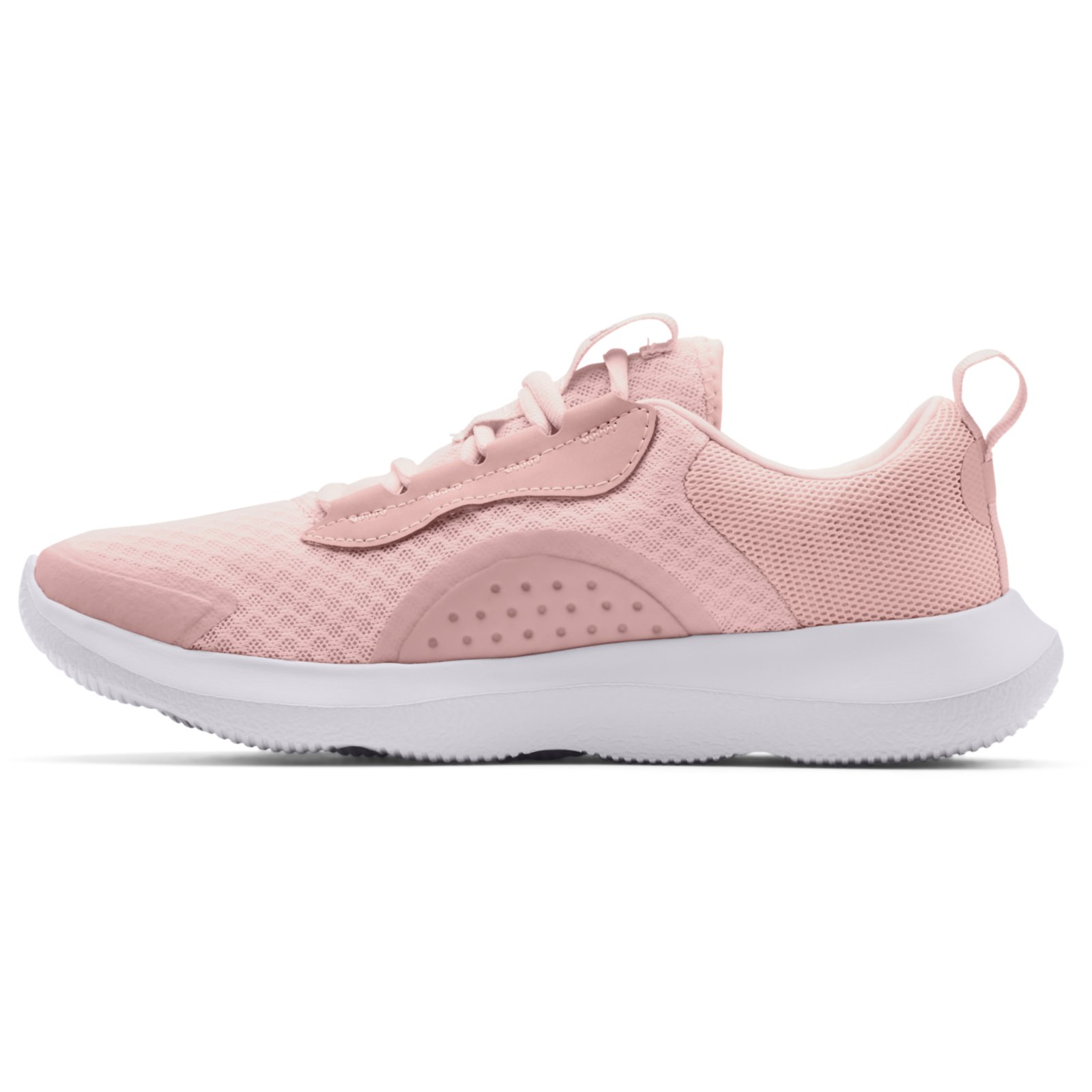 фото Кроссовки женские under armour w victory розовые 8 us