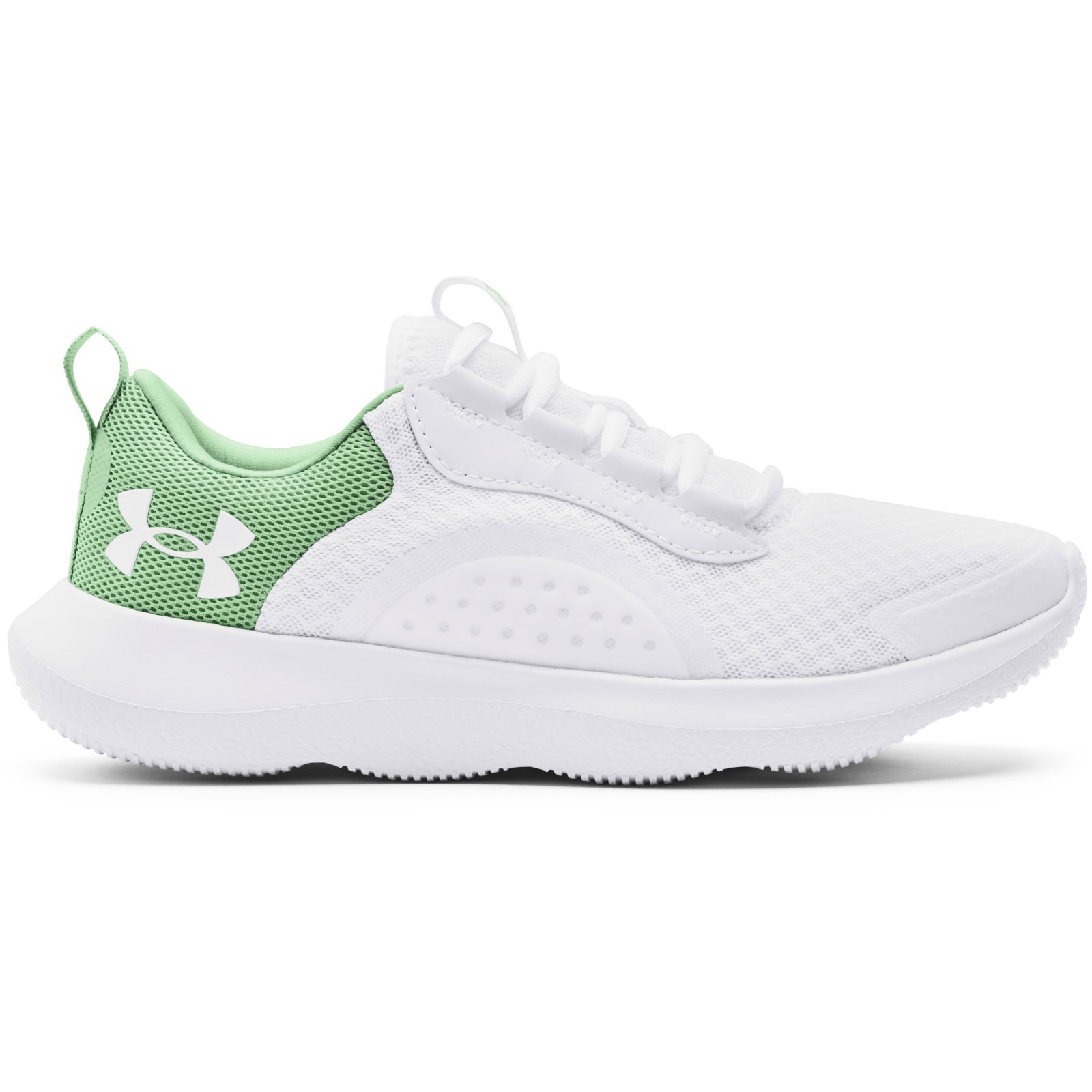 фото Кроссовки женские under armour w victory белые 5 us