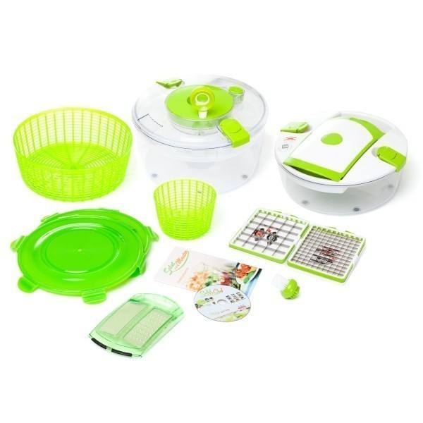 

Овощерезка Salad Chef (Салат Шеф)