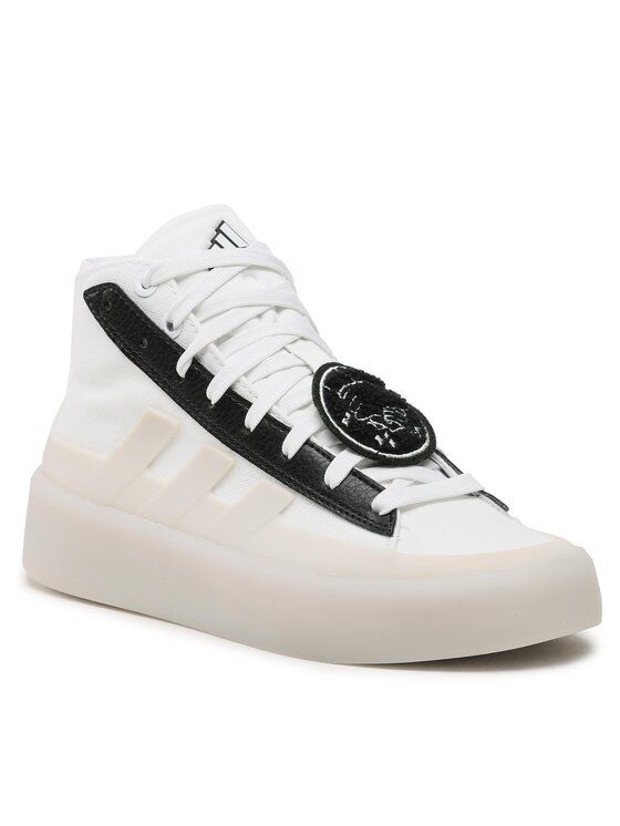 

Кеды мужские Adidas IF2336 белые 36 2/3 EU, Белый, IF2336