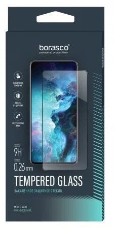 

Защитное стекло для Xiaomi Redmi 10A Full Screen Full Glue черный, BoraSCO