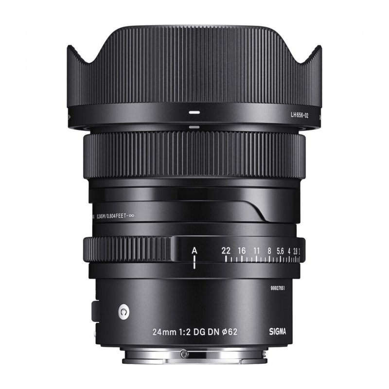 Объектив Sigma AF 24mm F20 DG DN Contemporary Sony E 115855₽