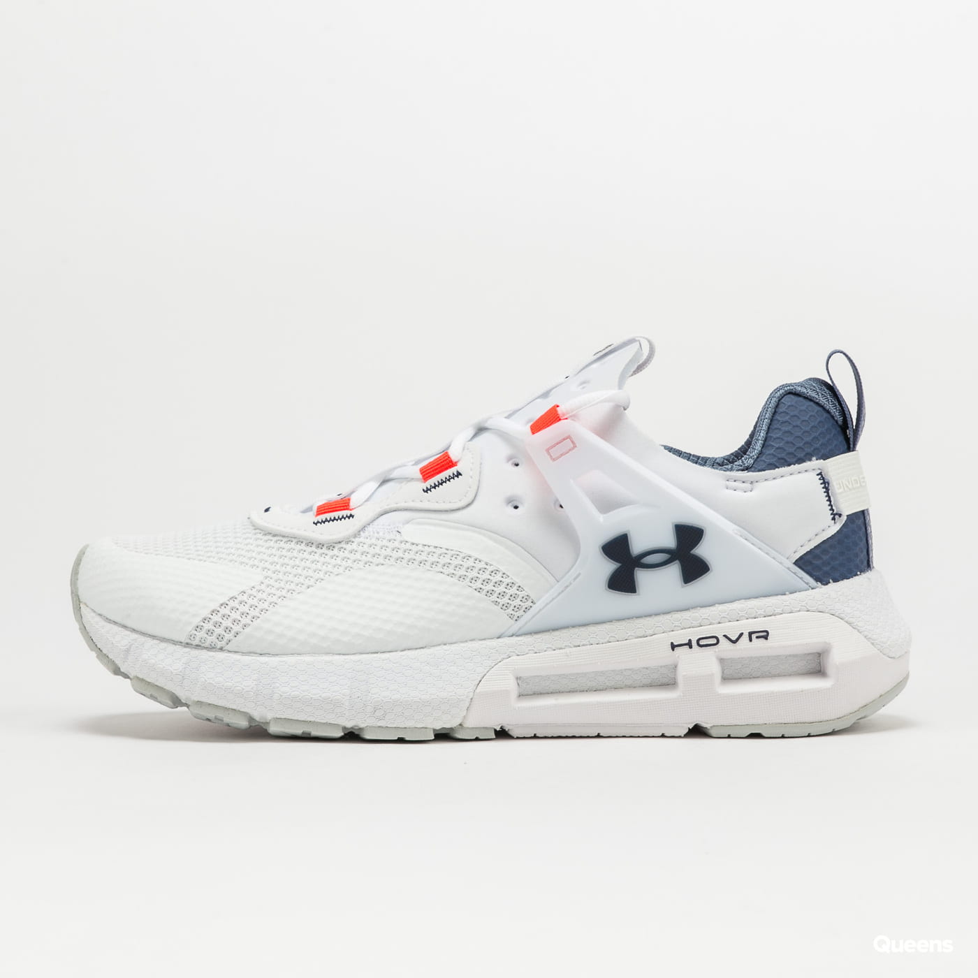 фото Кроссовки мужские under armour hovr mega mvmnt белые 10.5 us