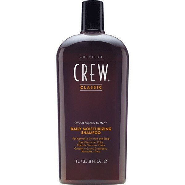 фото Шампунь увлажняющий american crew daily moisturizing shampoo 1000 мл