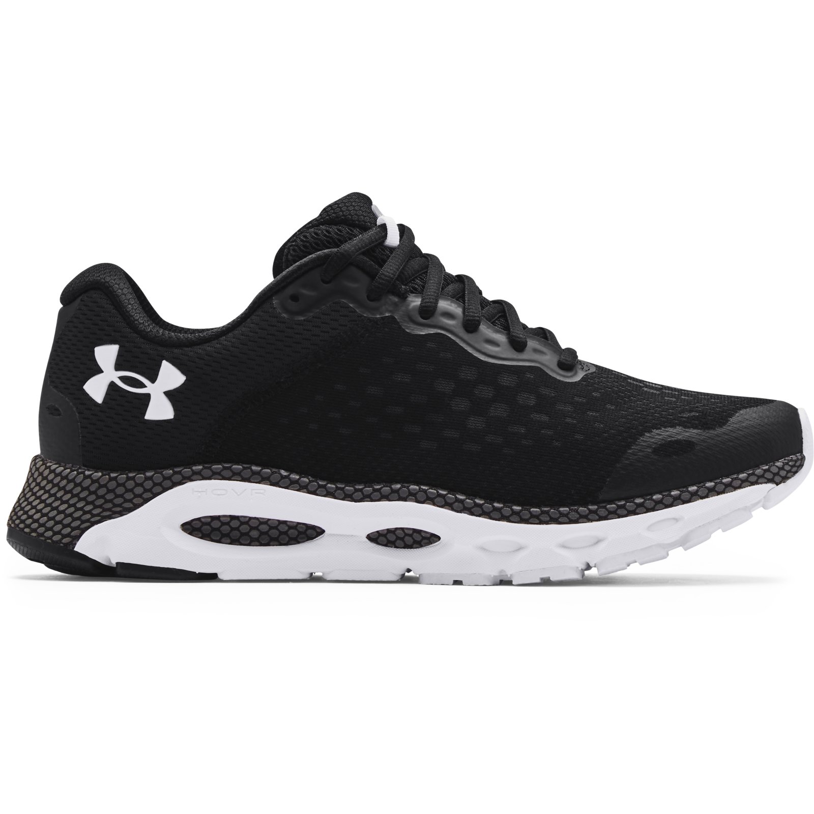 фото Кроссовки мужские under armour hovr infinite 3 черные 10 us