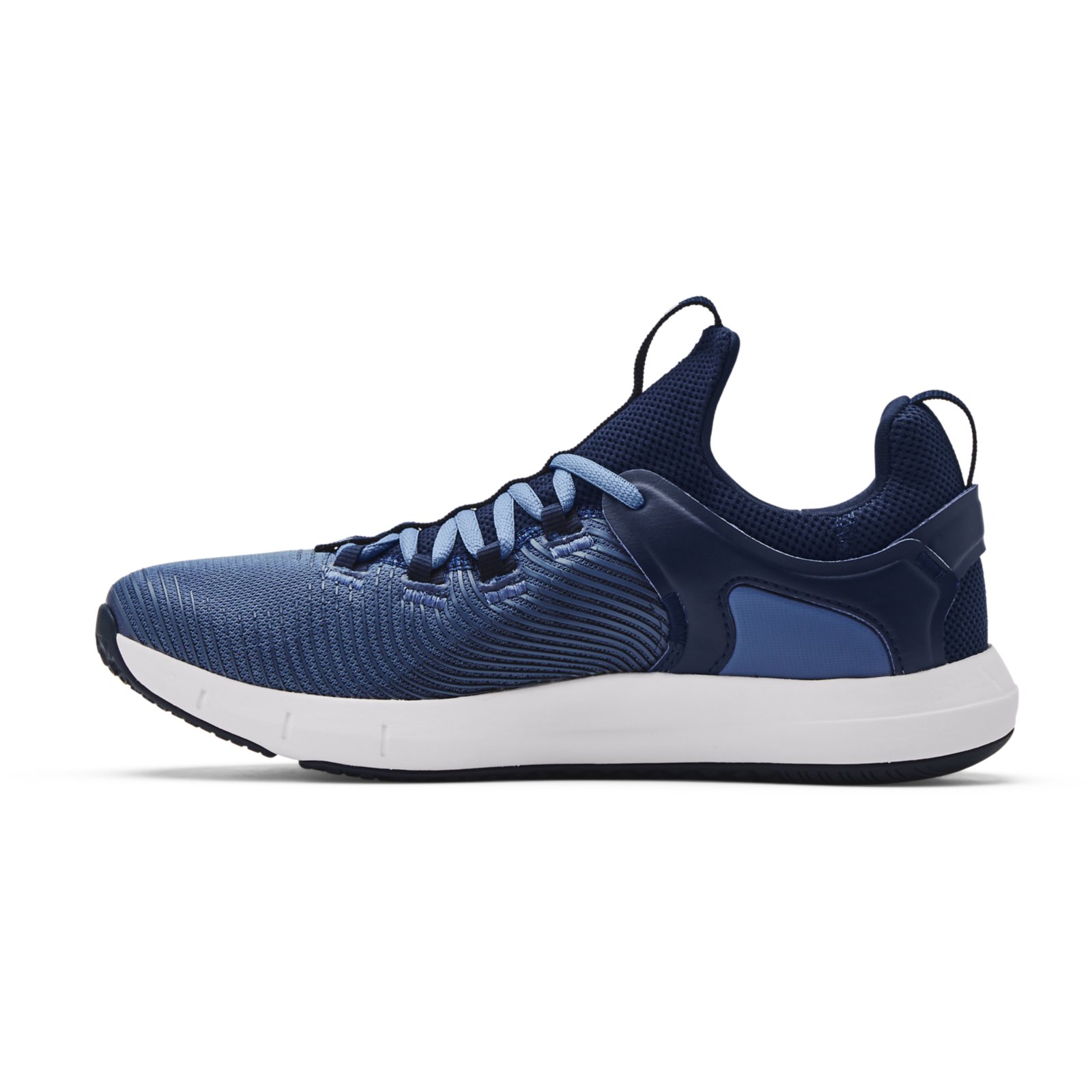 фото Кроссовки мужские under armour hovr rise 2 синие 11 us