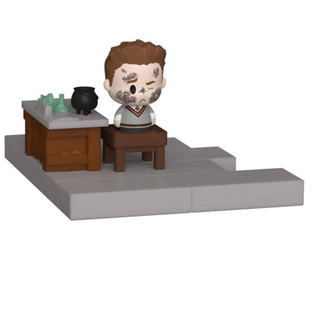 Фигурка Funko Mini Moments: Гарри Поттер (Harry Potter) Гарри Поттера Урок Зелий (Harry Po 100043243076 разноцветный