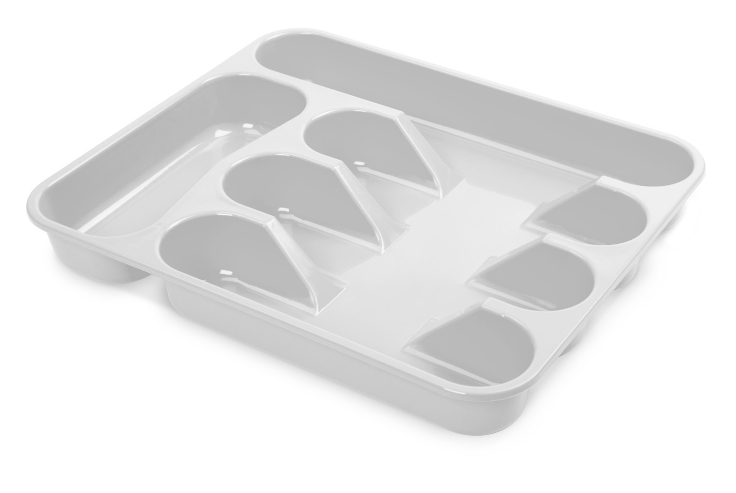 

Лоток для столовых приборов "Селеста" 34х29см