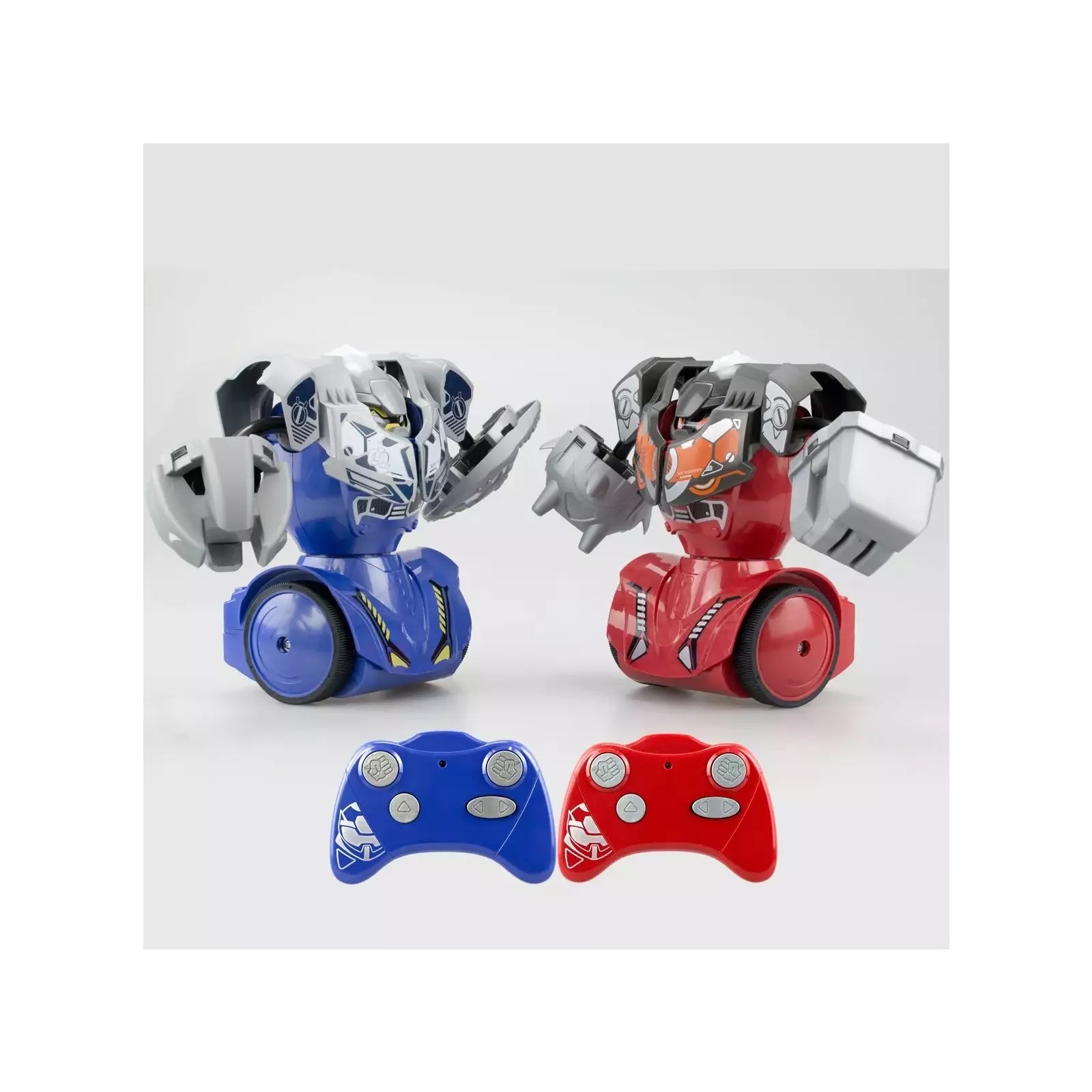 фото Игровой набор ycoo silverlit роботы robo kombat mega 88068
