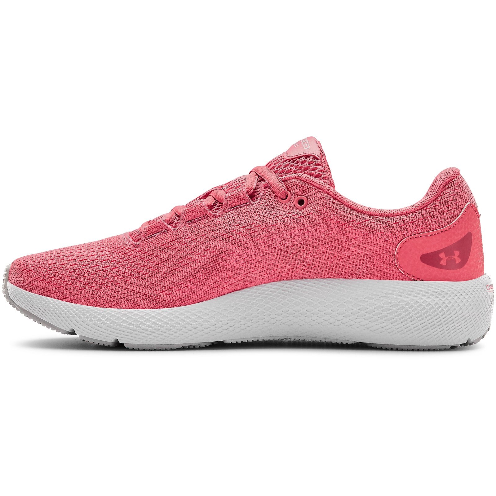 фото Кроссовки женские under armour w charged pursuit 2 розовые 10 us