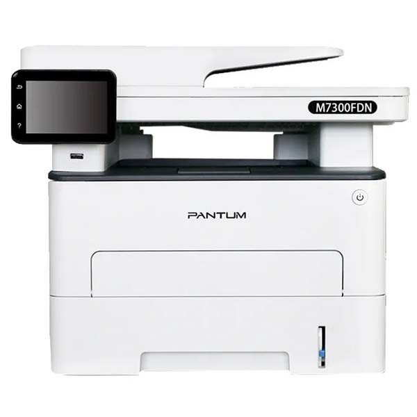 

МФУ лазерное Pantum M7300FDN, M7300FDN