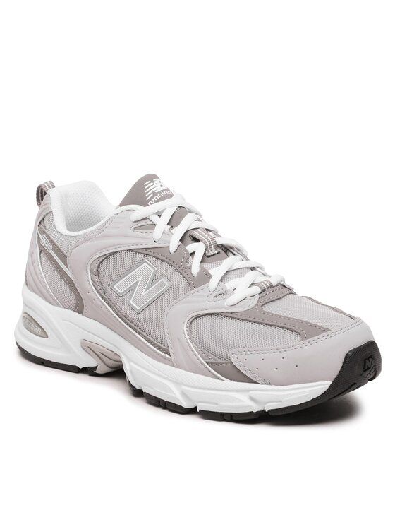 

Кроссовки мужские New Balance MR530SMG серые 45 EU, Серый, MR530SMG