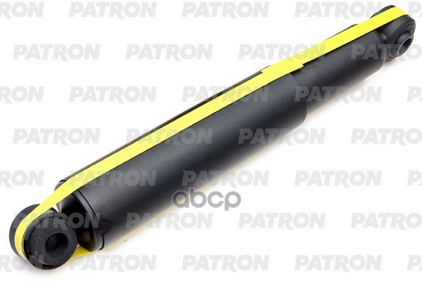 

Амортизатор подвески задн MITSUBISHI Pajero Sport (KH) 2.5D-3.5 08- PATRON PSA349090