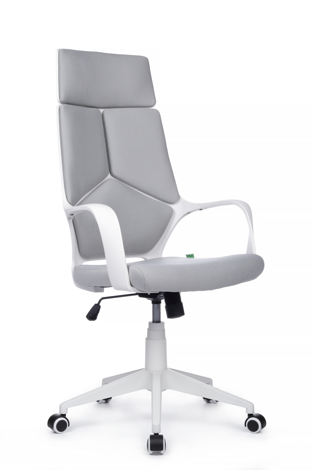 

Компьютерное кресло Riva Chair IQ серое, Серый, IQ