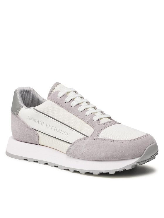 

Кроссовки XUX083 XV263 A179 Armani Exchange серый 45 EU, XUX083 XV263 A179