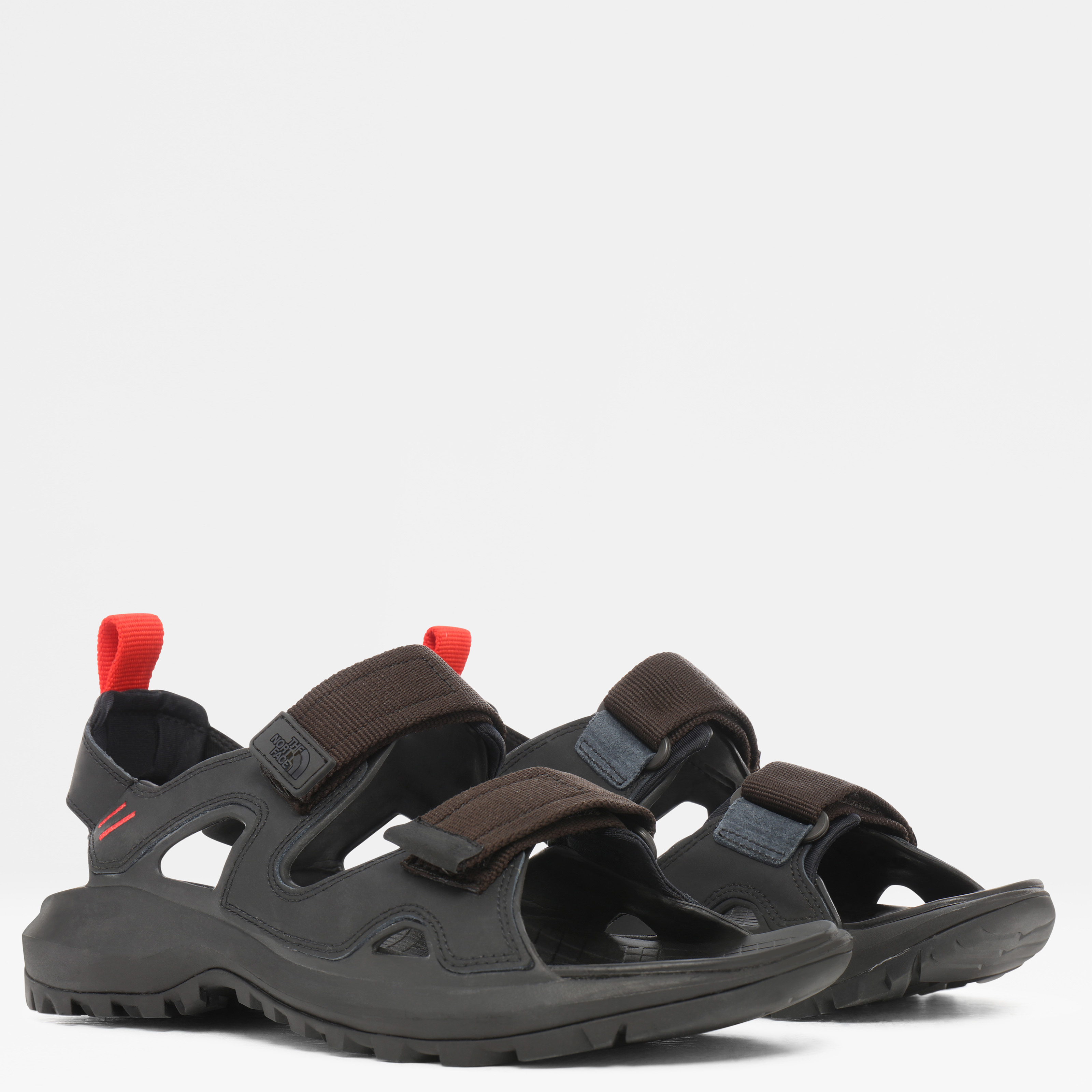

Сандалии мужские The North Face M HEDGEHOG SANDL III черные 7 UK, M HEDGEHOG SANDL III