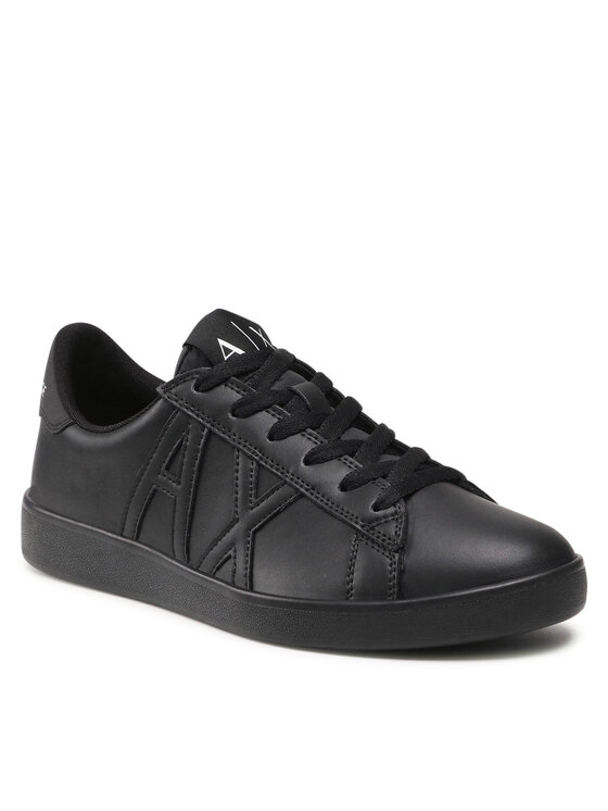 

Кроссовки XUX016 XCC71 K001 Armani Exchange Черный 43 EU, XUX016 XCC71 K001