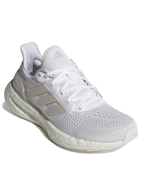 

Кроссовки женские Adidas Pureboost 23 W IF2393 белые 42 EU, Белый, Pureboost 23 W IF2393