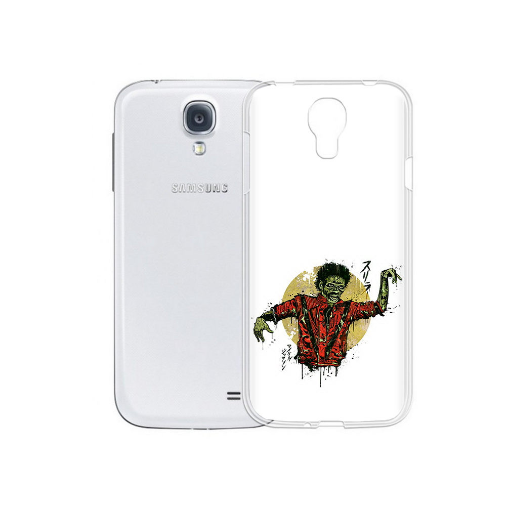 

Чехол MyPads Tocco для Samsung Galaxy S4 Зомби (PT41285.571.89), Прозрачный, Tocco