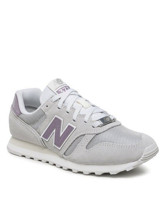 

Кроссовки женские New Balance WL373OG2 серые 36 EU, Серый, WL373OG2