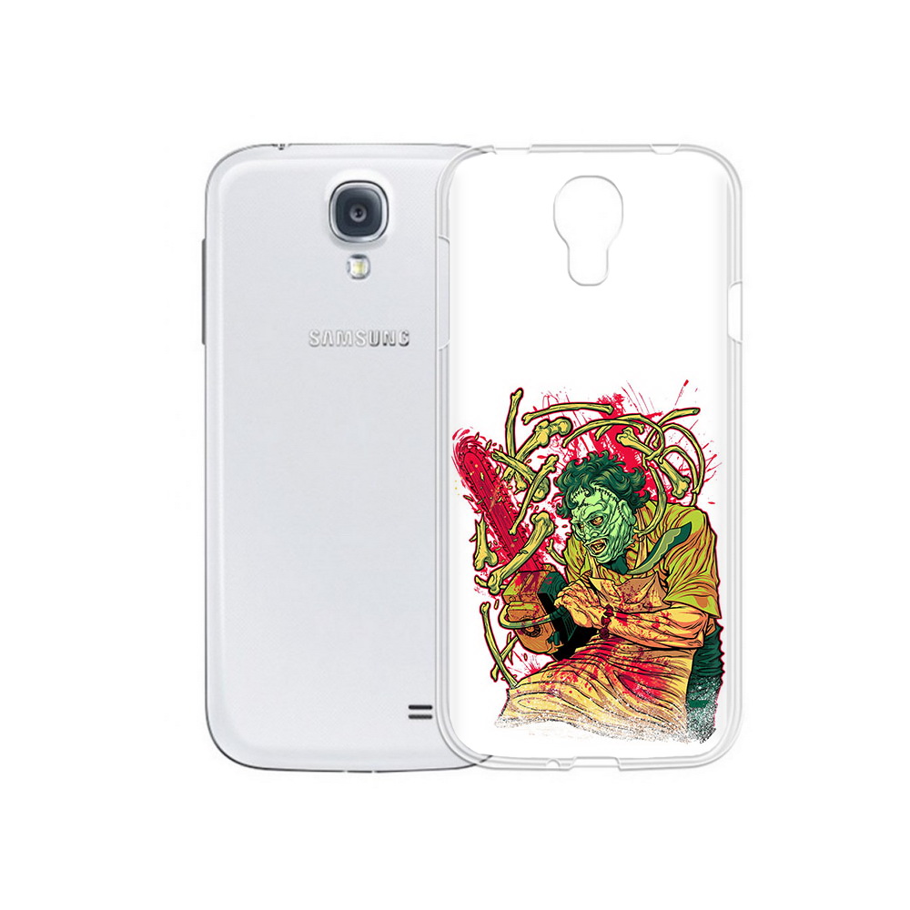 

Чехол MyPads Tocco для Samsung Galaxy S4 яркий мясник (PT41285.571.711), Прозрачный, Tocco