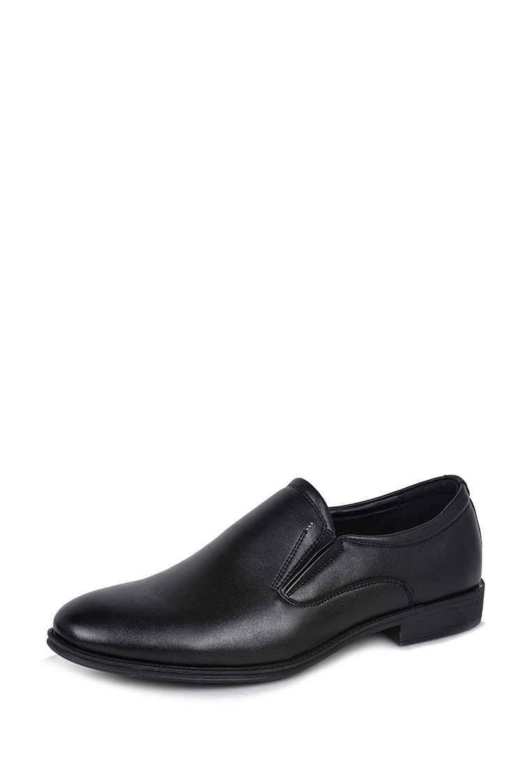 

Туфли мужские T.Taccardi 710023210 черные 41 RU, Черный, 710023210