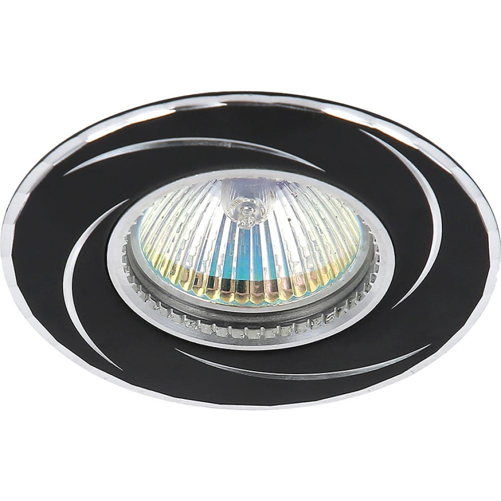 

Встраиваемый светильник Smartbuy SBL-01BK-MR16