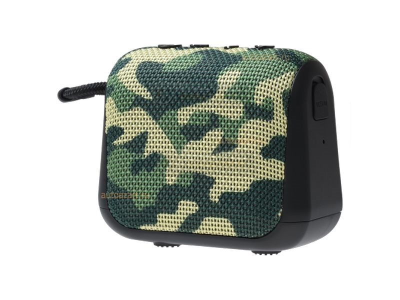 

Портативная колонка Ural TT M (тайга) Khaki (В0000038430), TT M (тайга)