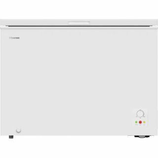 фото Морозильный ларь hisense fc386d4aw1 white