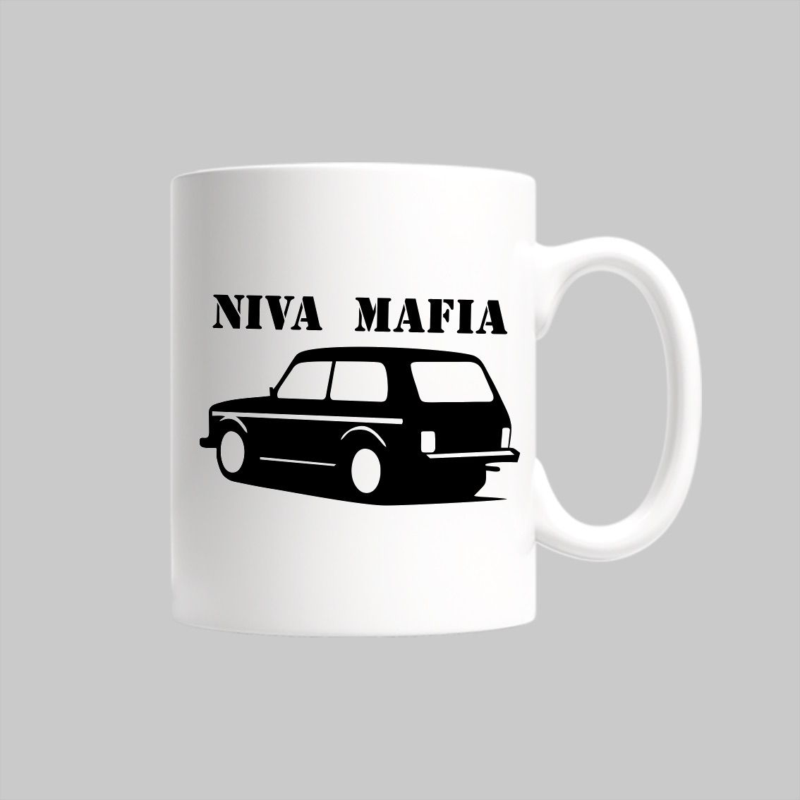 

Кружка Niva Mafia Нива