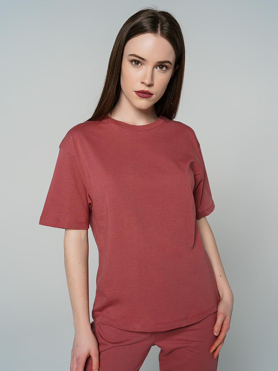 

Футболка женская ТВОЕ 81517 розовая XL, 81517