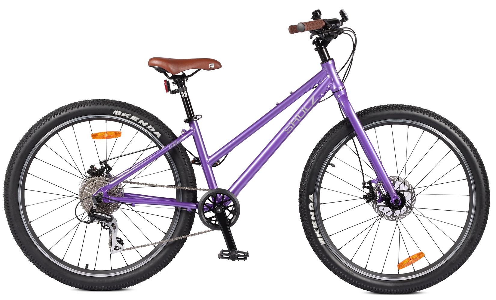 Велосипед Shulz Chloe 26 Race 2023 One Size violet