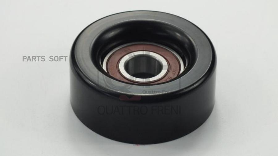 

QUATTRO FRENI QF31P00183 РОЛИК НАТЯЖИТЕЛЯ ПРИВОДНОГО РЕМНЯ 1шт