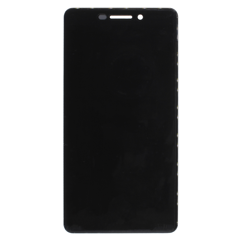 Дисплей BaseMarket для Nokia 6.1 (TA-1043) в сборе с тачскрином (черный)