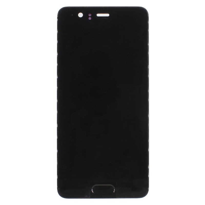 Дисплей BaseMarket для Huawei VTR-L29 в сборе с тачскрином (черный)