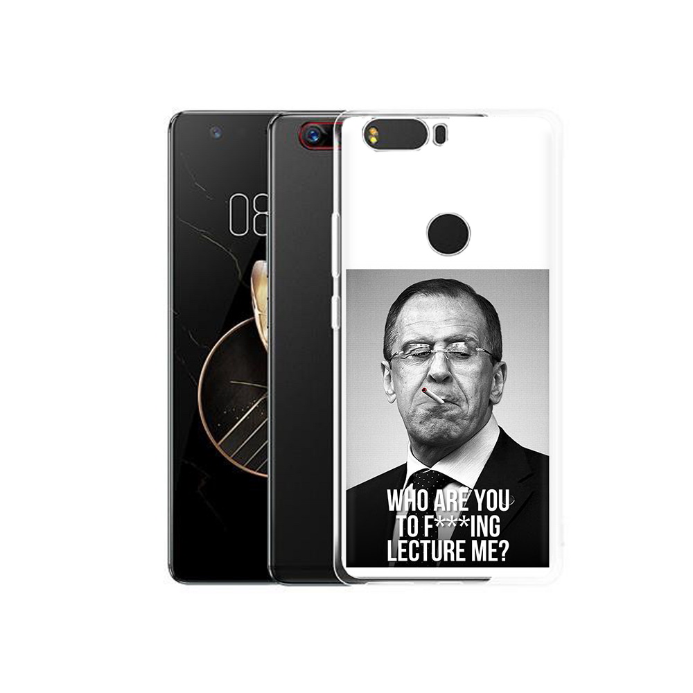 

Чехол MyPads Tocco для ZTE Nubia Z17 лавров (PT75244.452.433), Tocco
