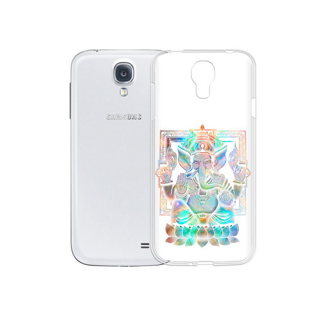 

Чехол MyPads Tocco для Samsung Galaxy S4 умный слон (PT41285.571.654), Прозрачный, Tocco