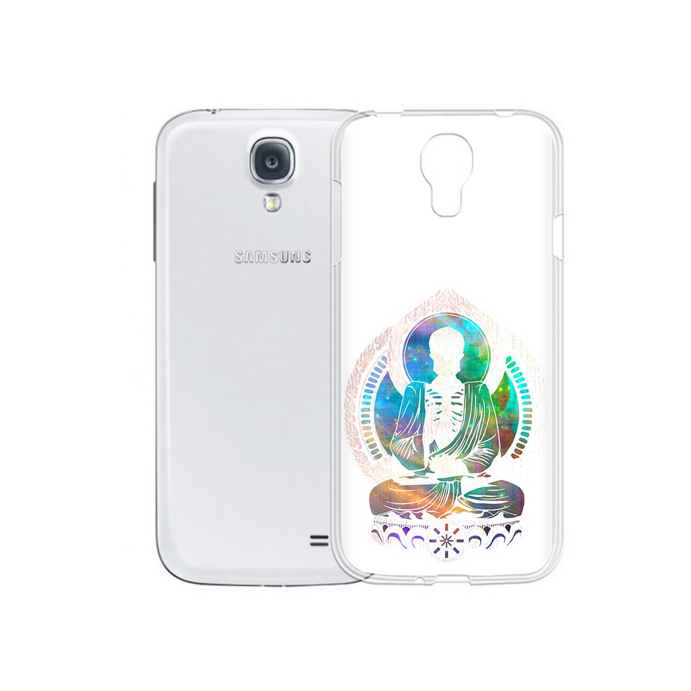 

Чехол MyPads Tocco для Samsung Galaxy S4 умный скелет (PT41285.571.653), Прозрачный, Tocco