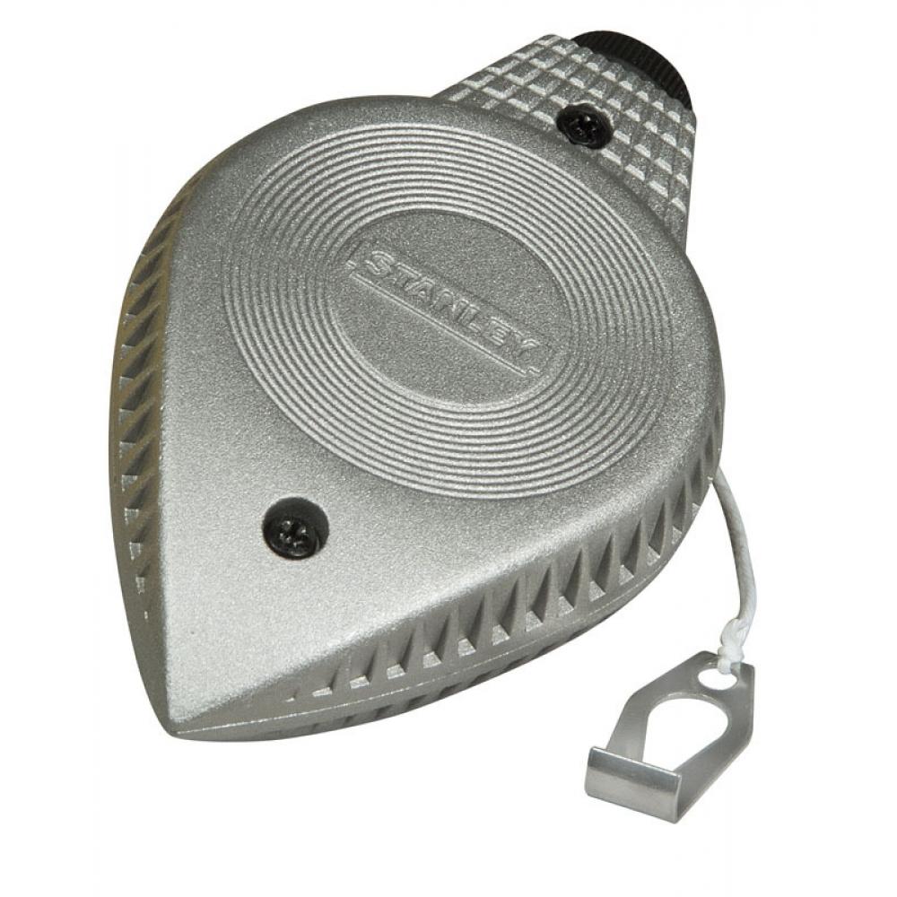 

Шнур разметочный в металлическом корпусе STANLEY 0-47-100, 30 м