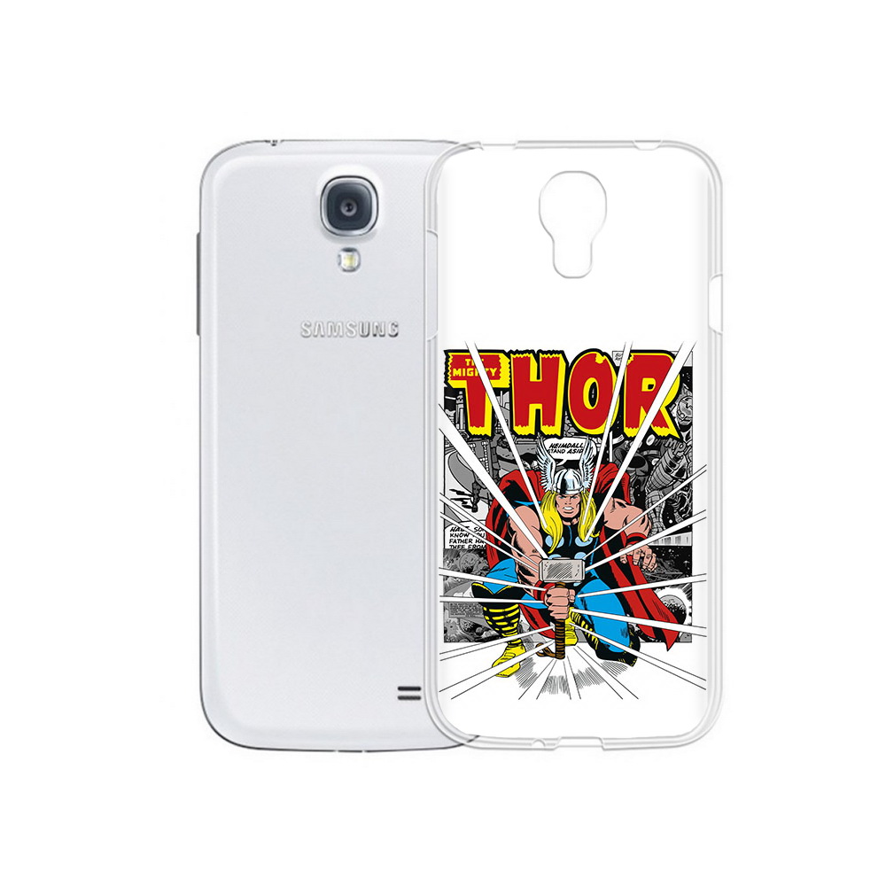 

Чехол MyPads Tocco для Samsung Galaxy S4 тор рисунок (PT41285.571.647), Прозрачный, Tocco