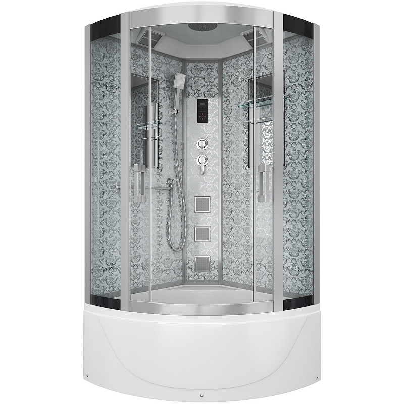 

Душевая кабина Niagara Lux NG-7790W, Lux NG-7790W