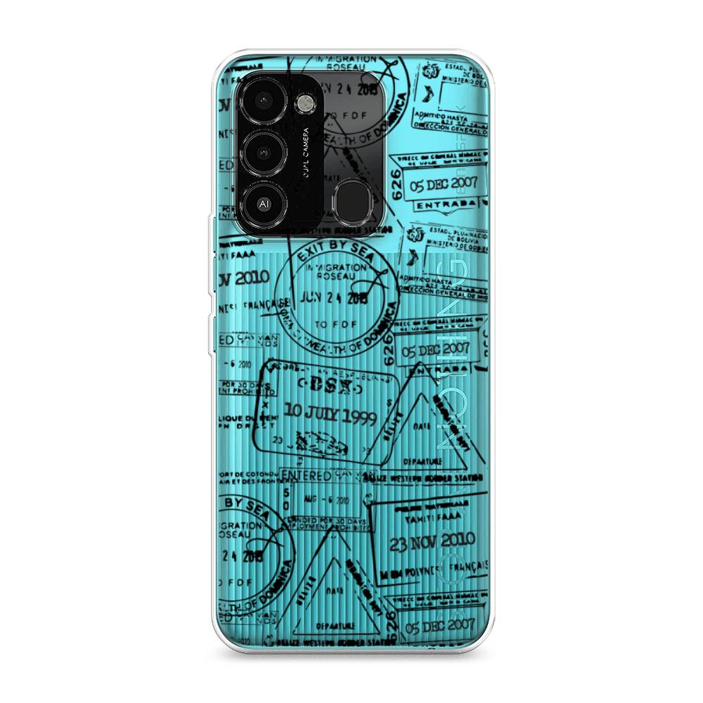 Чехол на Tecno Spark Go 2022 