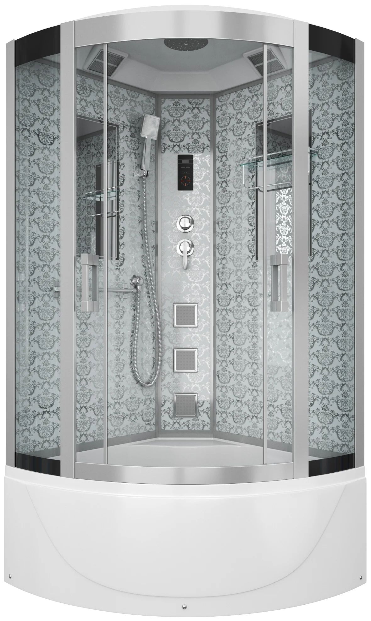 

Душевая кабина Niagara Lux NG-7790W