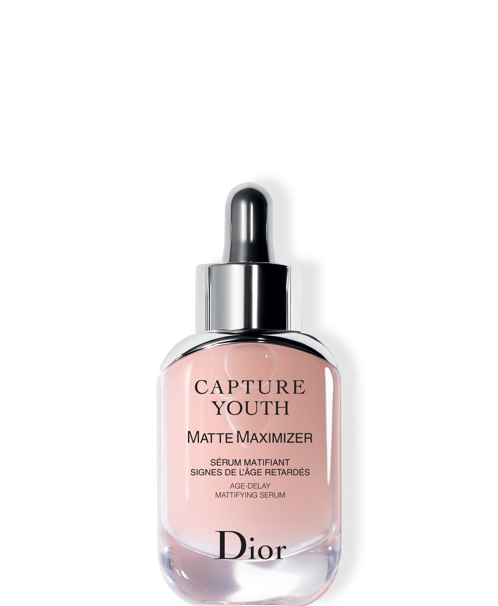 Сыворотка для лица Dior Capture Youth Matte Maximizer с матирующим эффектом, 30 мл to capture what we cannot keep