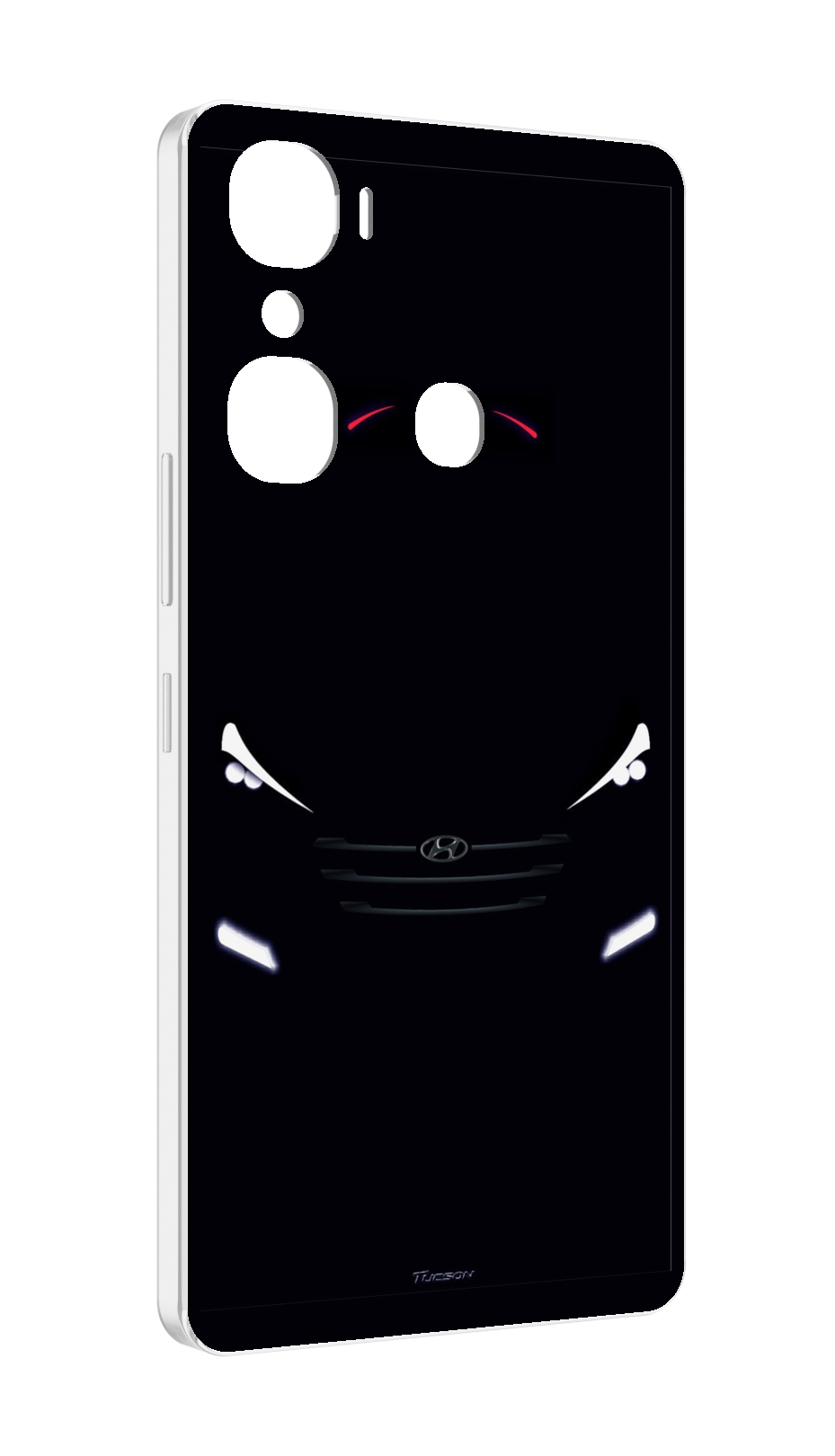 Чехол Mypads Hyundai 1 Для Infinix Hot 12 Pro Tocco